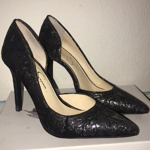 Jessica Simpson High Heels